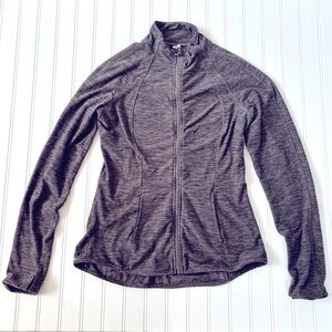 Yogalicious Lux light brown Jacket